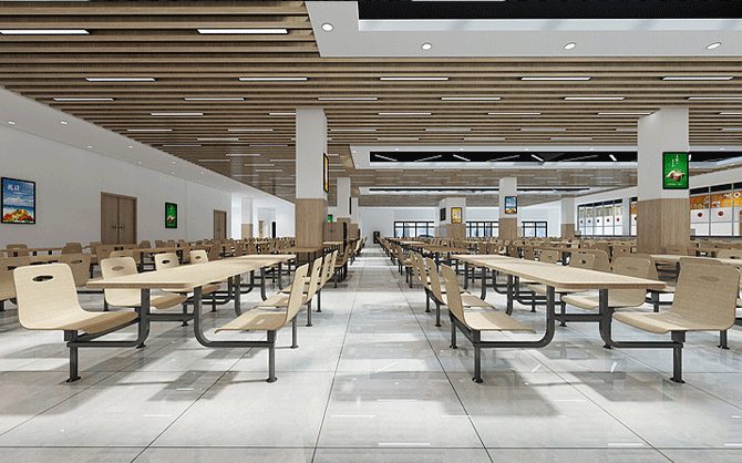 石獅食堂承包服務,滿足您的餐飲需求