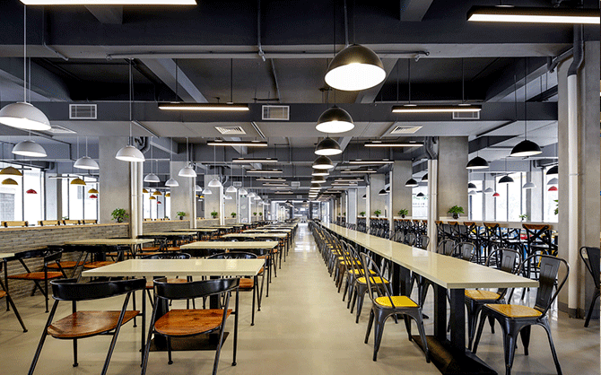 晉江食堂承包公司分享營養食譜搭配