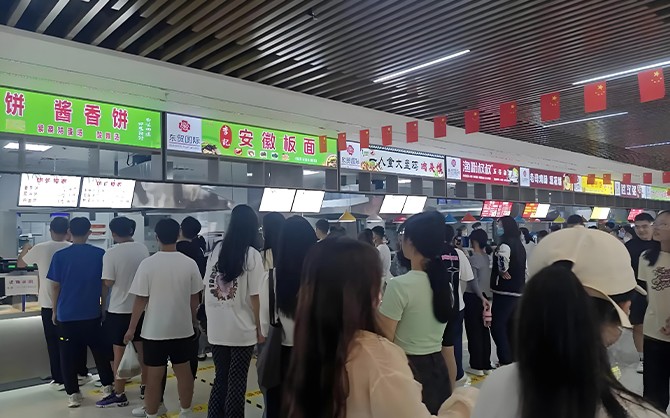 晉江食堂承包:關注員工餐飲健康的重要性