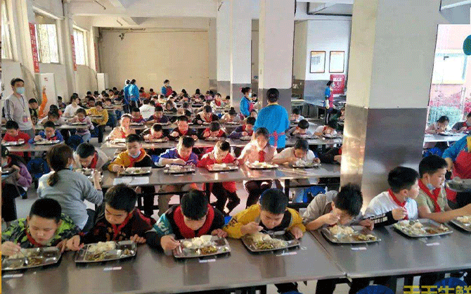 食堂承包行業的趨勢及前景分析-以味萊客為例