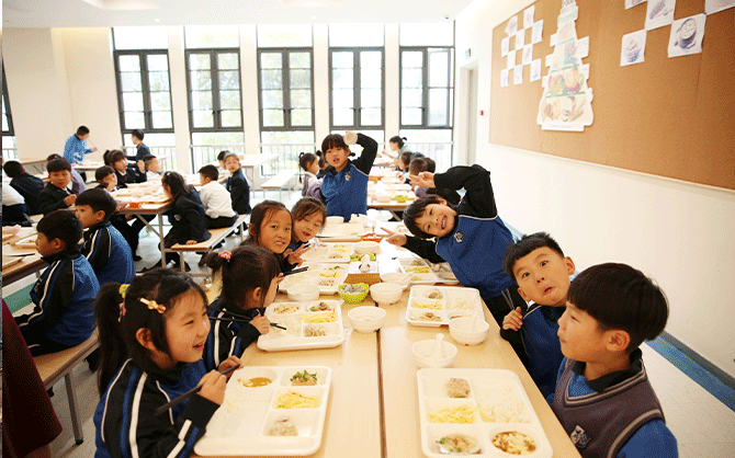 學校食堂承包哪家更值得信賴