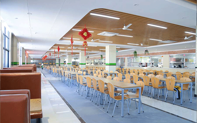 廈門食堂承包:滿足不同口味的需求