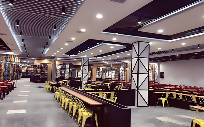 廈門食堂承包商分享團餐服務(wù)經(jīng)驗