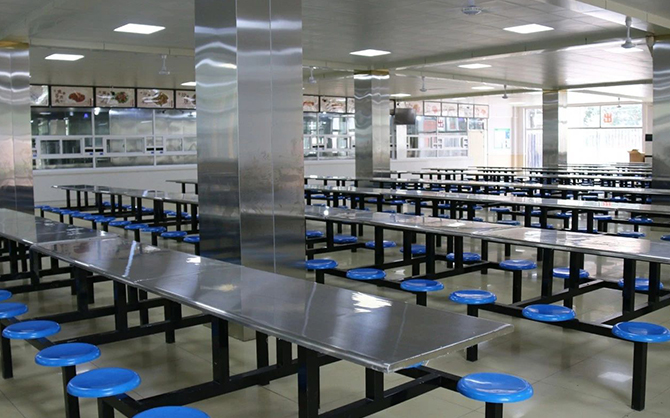 學校食堂承包,選擇味萊客讓您更放心