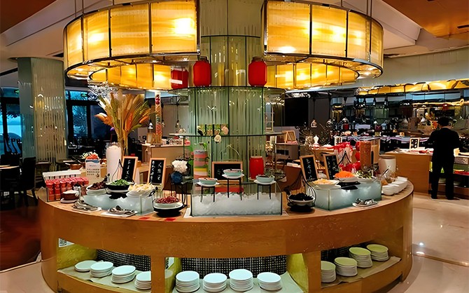 廈門食堂承包商:滿足企業多樣化的餐飲需求