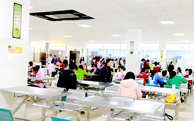 福清食堂承包：讓美食成為企業的核心競爭力