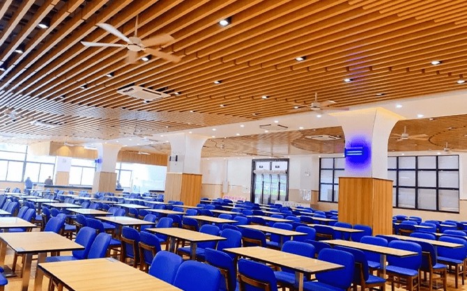 食堂承包降低企業(yè)成本的有效途徑