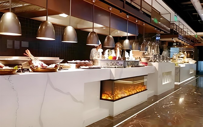 泉州工廠食堂承包解決方案,提升企業形象和員工滿意度