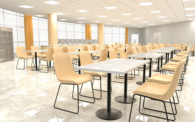 學(xué)校、機(jī)關(guān)單位食堂合作首選-味萊客餐飲公司