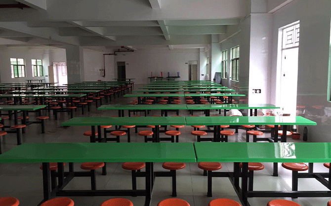 廈門食堂承包助力福州企業解決員工餐飲問題