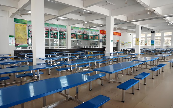 石獅食堂承包新模式,讓餐飲更貼心