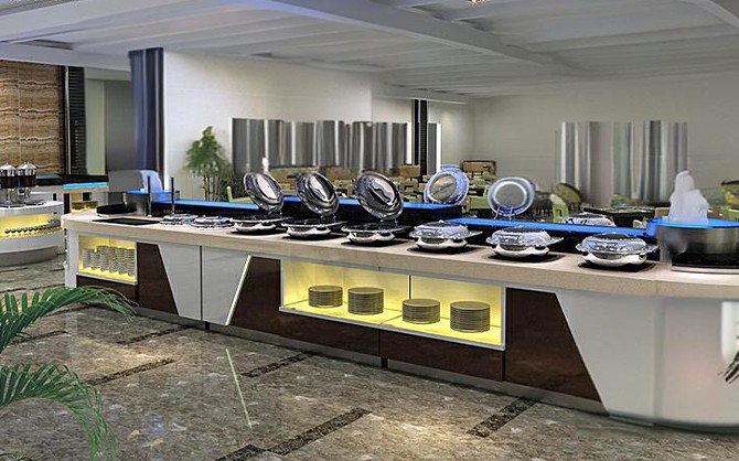 泉州食堂承包為企業提供優質餐飲服務