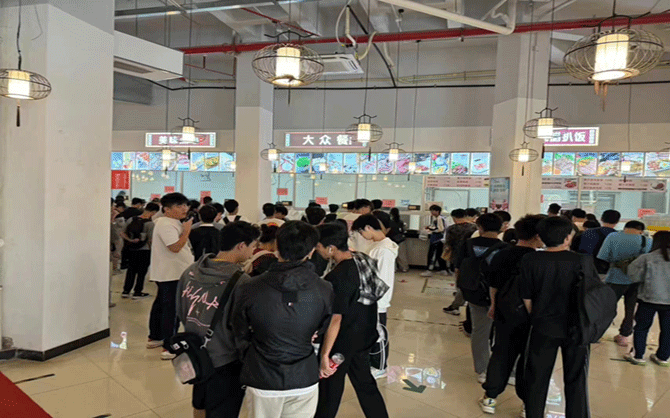 漳州食堂承包:為員工提供豐富的餐飲選擇