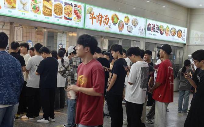 福清食堂承包降低企業(yè)運(yùn)營成本