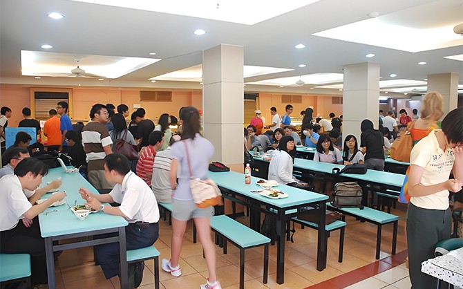 泉州寫字樓食堂承包,提供便捷的用餐服務