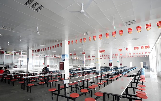 寧德食堂承包商提升餐飲服務質量