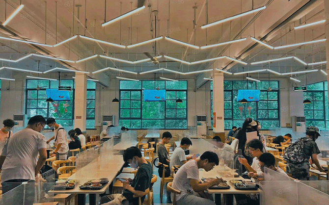 福清食堂承包方案，滿足不同企業的用餐需求