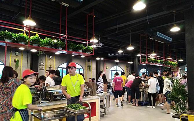 同安食堂承包哪家更值得選擇