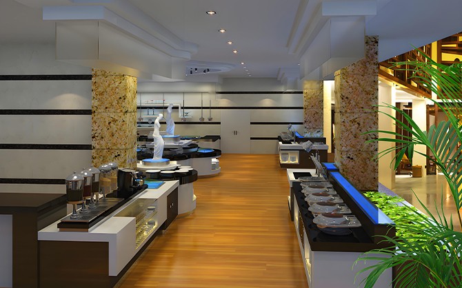 南安食堂承包：打造美味健康的餐飲環境