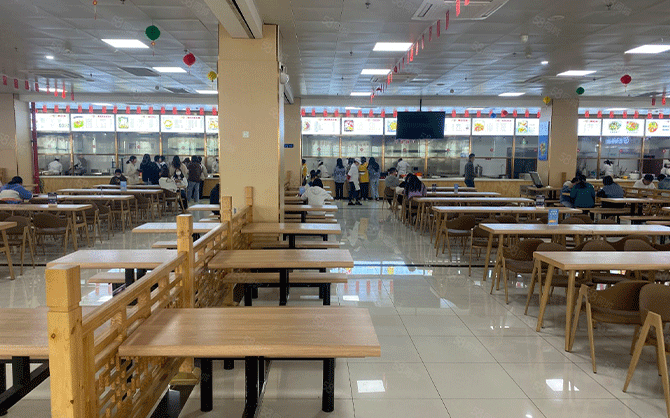 泉州寫字樓食堂承包,打造便捷的就餐環境