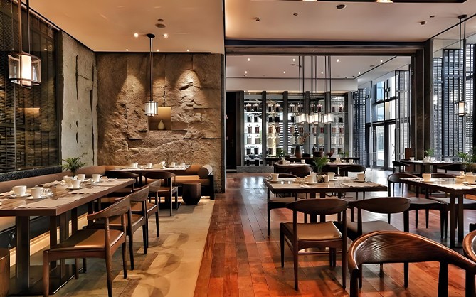 味萊客餐飲公司,食堂承包