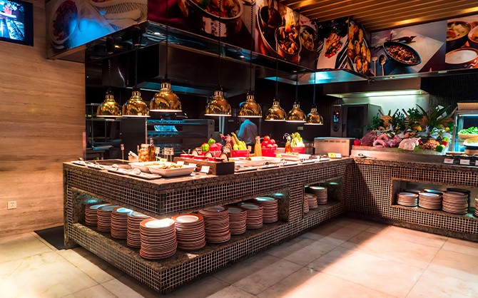 南安食堂承包行業(yè)的競爭格局