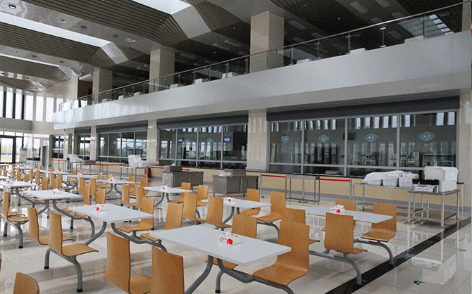 寫字樓食堂承包哪家更符合企業要求