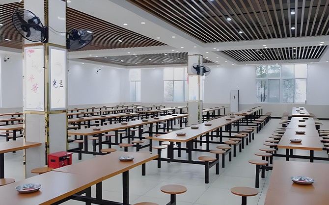 福州食堂承包：為員工提供家的味道