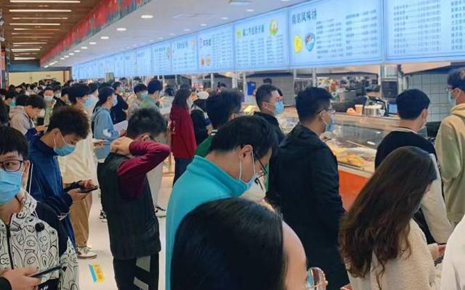 泉州企業食堂圖片