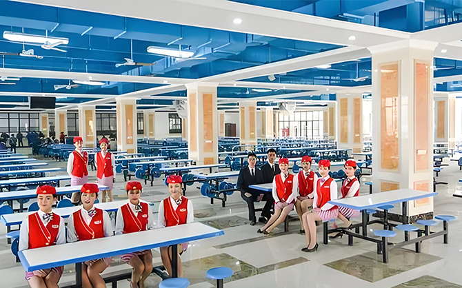 晉江企業食堂承包