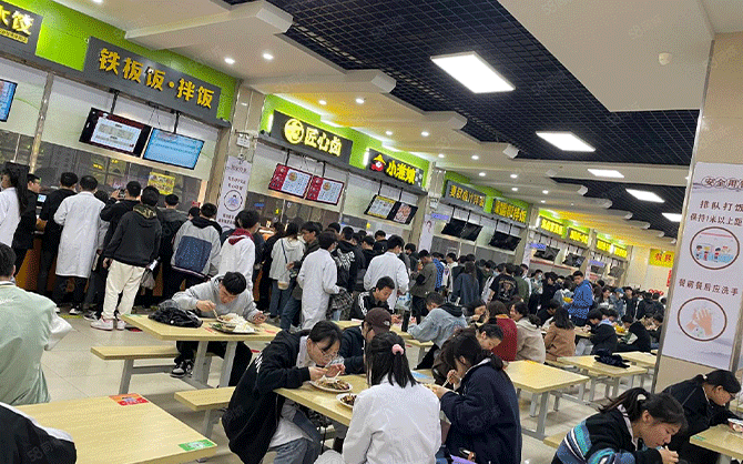 福清食堂承包商解析餐飲衛(wèi)生管理的重要性