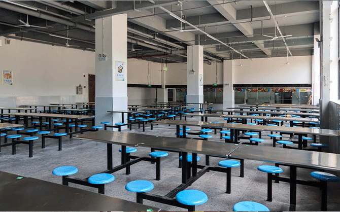 食堂承包：餐飲行業(yè)的未來趨勢