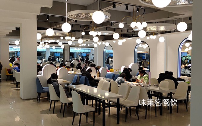 福州食堂承包:打造舌尖上的美食盛宴