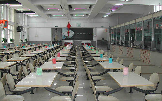 食堂承包：餐飲服務的新模式