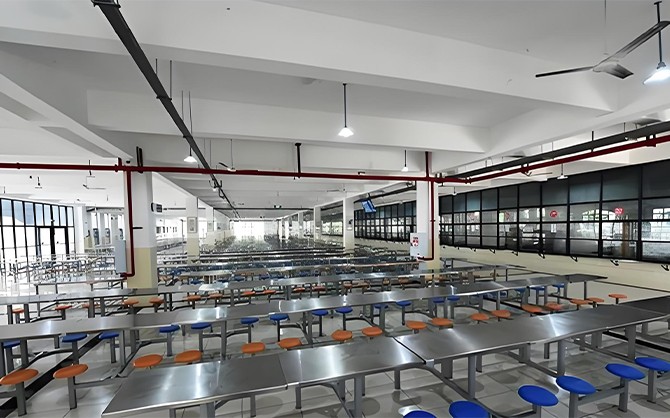 臺商開發區食堂承包