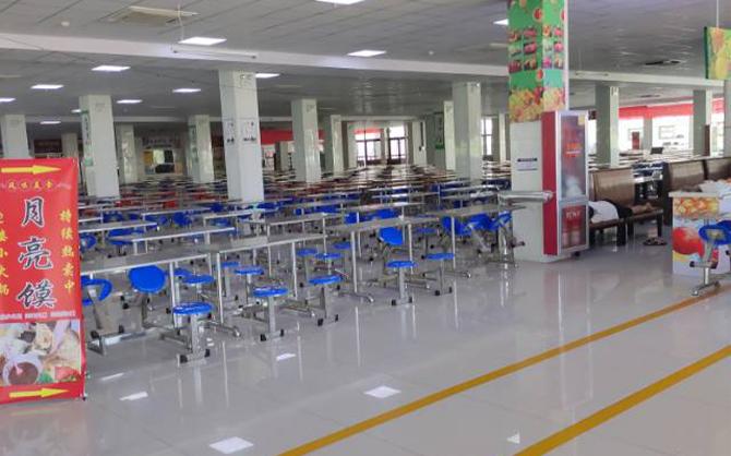 福建漳州企業食堂圖片