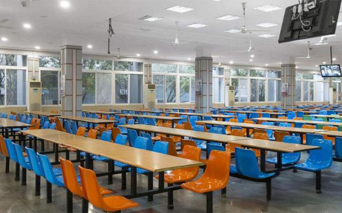 企業(yè)食堂圖片