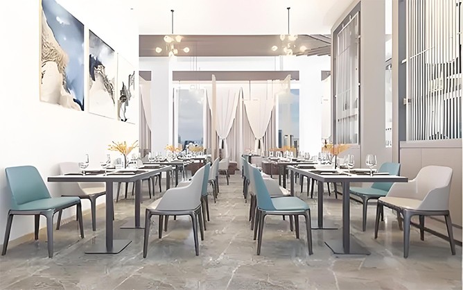 提升飯堂承包服務品牌與形象建設環境圖片