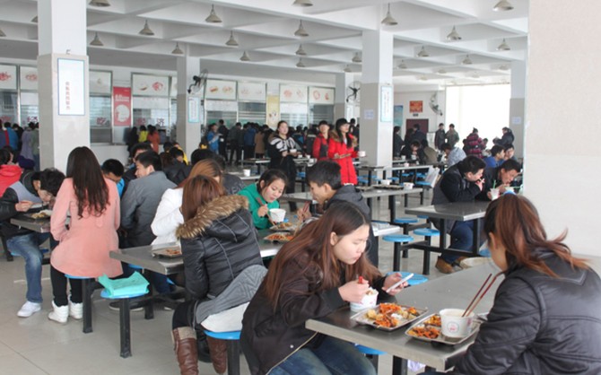 泉州食堂承包商分享健康餐飲管理經驗