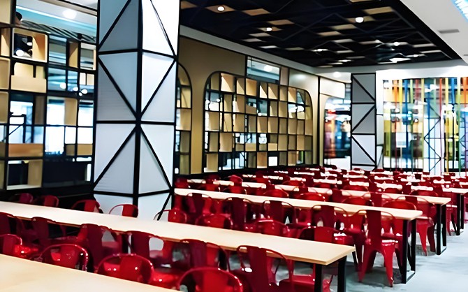 泉州企業(yè)食堂承包:為員工提供家的味道