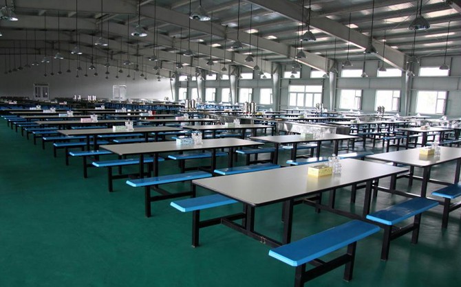 晉江園區食堂承包方案，提升企業員工滿意度