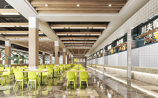 企業食堂外包該如何選擇合適的餐飲公司