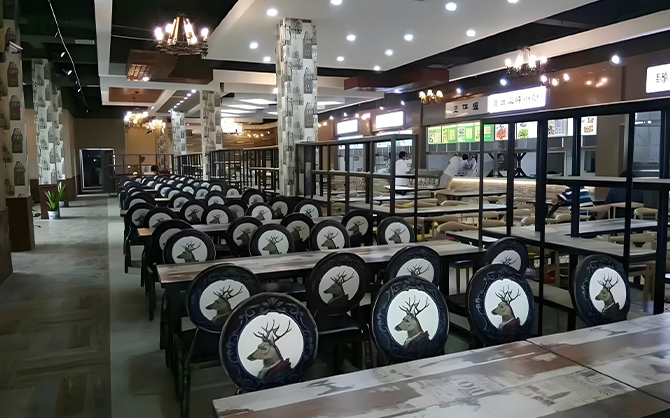 廈門食堂承包,味萊客餐飲