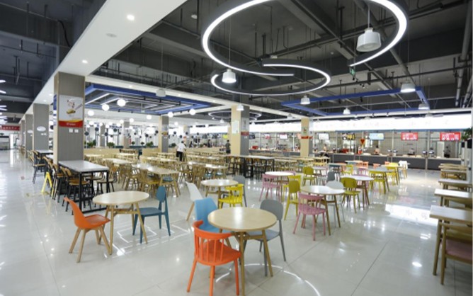 泉州企業食堂承包