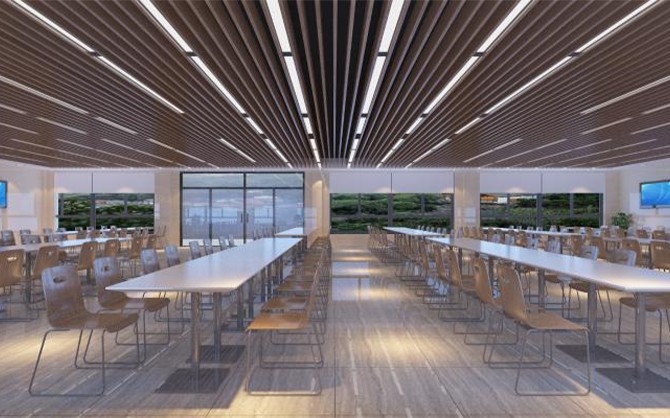 福州食堂承包助力企業降低餐飲成本