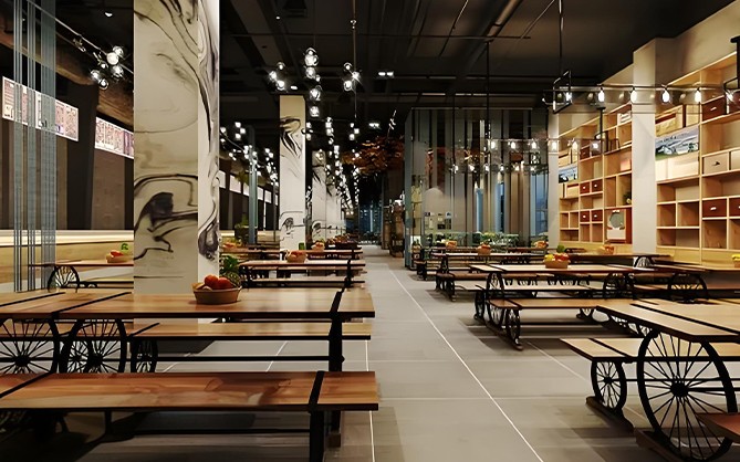 福州食堂承包：餐飲服務的質量與競爭力