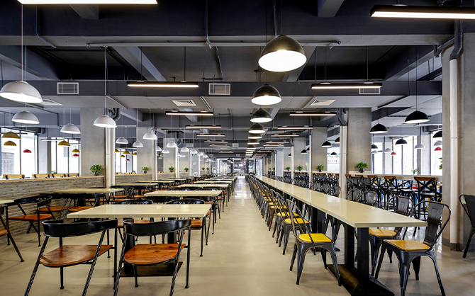 石獅食堂承包公司服務(wù)優(yōu)勢，專業(yè)、高效、安全