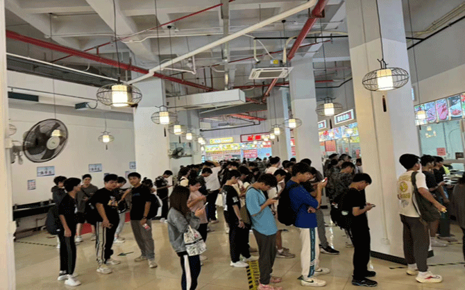 福州食堂承包:性價比高的餐飲解決方案