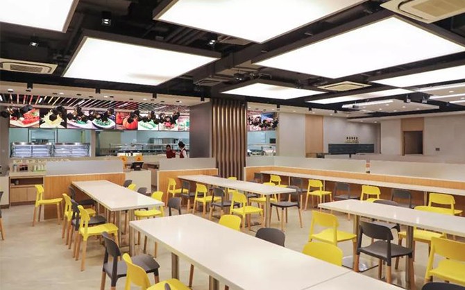 洛江區食堂承包