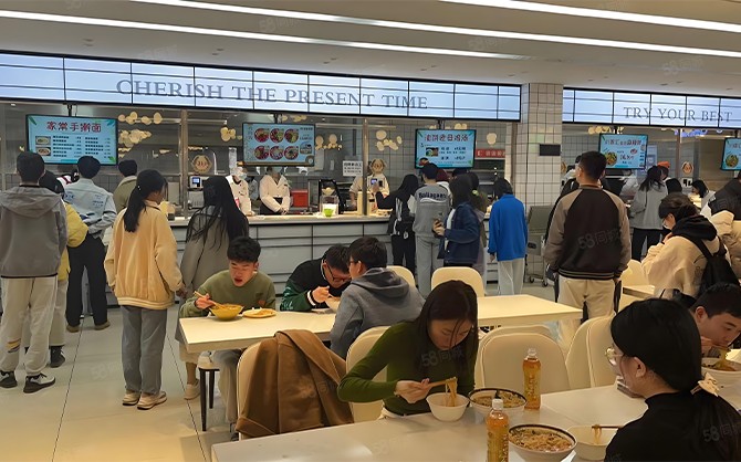 晉江園區食堂外包的好處和優勢